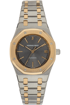Royal Oak Yellow Gold and Stainless Steel Automatic