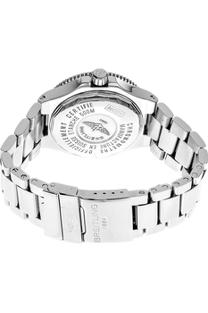 SuperOcean GMT Stainless Steel Automatic