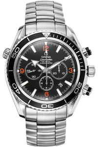 Planet Ocean Chronograph Stainless Steel Automatic