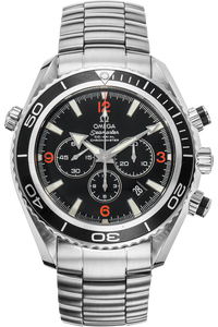 Planet Ocean Chronograph Stainless Steel Automatic