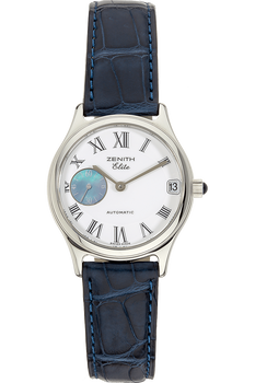 Elite Stainless Steel Automatic