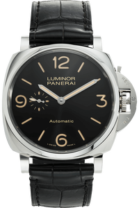 Luminor Due Stainless Steel Automatic