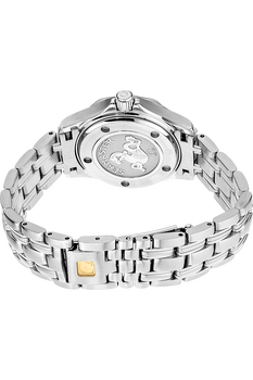 Seamaster Diver Stainless Steel Quartz