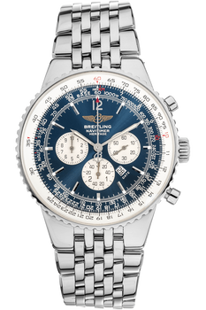 Navitimer Heritage Stainless Steel Automatic