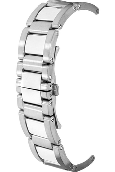 Calibre de Cartier &#39;LC Collaborateur&#39; Stainless Steel Automatic