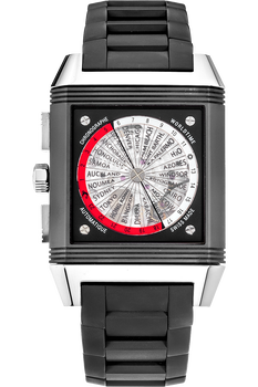 Reverso Squadra World Chronograph