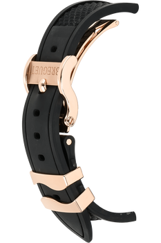 Marine Big Date Rose Gold Automatic