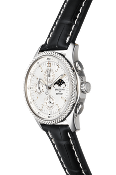 Bentley Mark VI Complications Stainless Steel Automatic