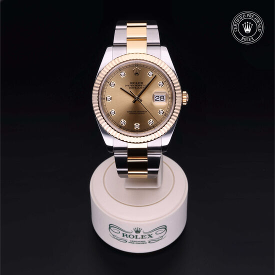 Datejust 41