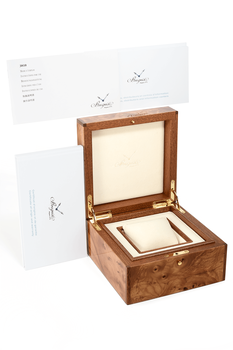 Type XXI Transatlantique Rose Gold Automatic