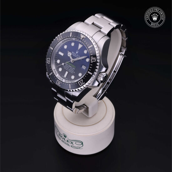 Deepsea Sea-Dweller