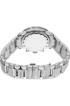 Leman Flyback Chronograph Stainless Steel Automatic