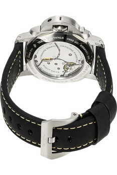 Luminor 1950 8 Days GMT Stainless Steel Manual