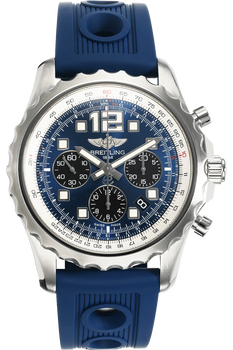 Chronospace Stainless Steel Automatic