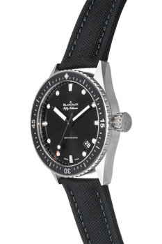 Fifty Fathoms Bathyscaphe Titanium Automatic