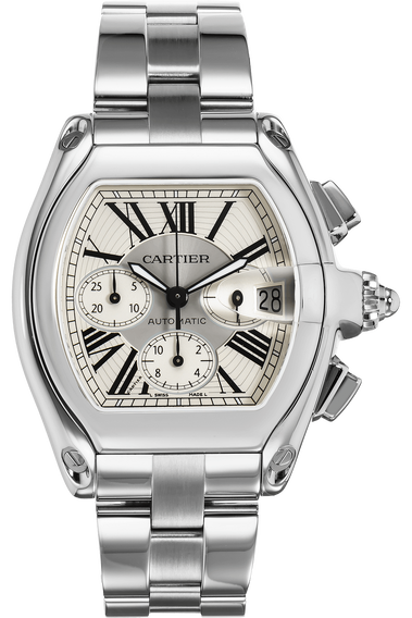 Roadster Chronograph Stainless Steel Automatic