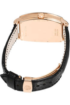 Heritage Big Date Rose Gold Automatic