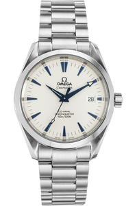 Seamaster Aqua Terra Co-Axial Stainless Steel Automatic