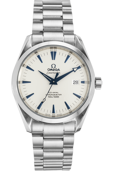 Seamaster Aqua Terra Co-Axial Stainless Steel Automatic
