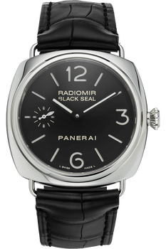 Radiomir Black Seal Stainless Steel Manual