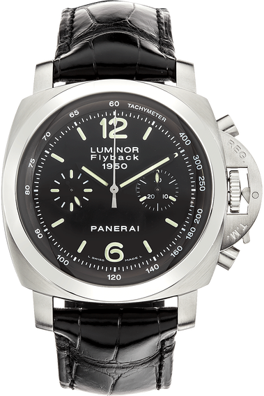 Luminor 1950 Flyback Stainless Steel Automatic