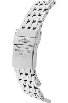 Cosmonaute Limited Edition Stainless Steel Manual