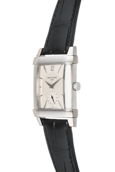 Gondolo Reference 5111 White Gold Manual