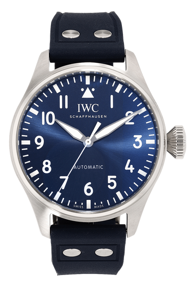 Big Pilot Stainless Steel Automatic
