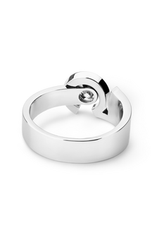 ETERNAL N&deg;5 PAVE RING