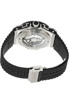 Big Bang Chronograph Stainless Steel and Ceramic Automatic