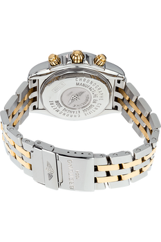 Chronomat Evolution Yellow Gold and Stainless Steel Automatic