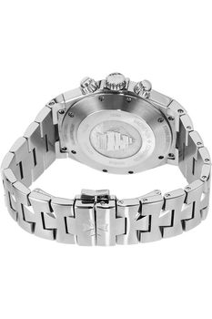Overseas Chronograph Stainless Steel Automatic