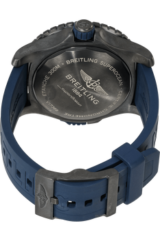 SuperOcean PVD Titanium Automatic