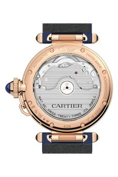 Pasha de Cartier, 35 MM