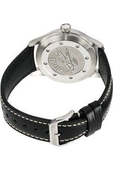 Pre Owned IWC Schaffhausen Pilot s Spitfire Limited Edition Stainless Steel Automatic