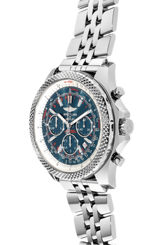 Bentley Motors Special Edition Stainless Steel Automatic