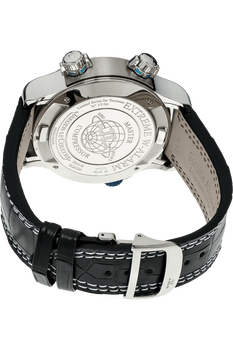 Master Compressor Extreme W-Alarm Stainless Steel Automatic