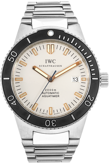 Pre Owned IWC Aquatimer GST 2000 IW353603