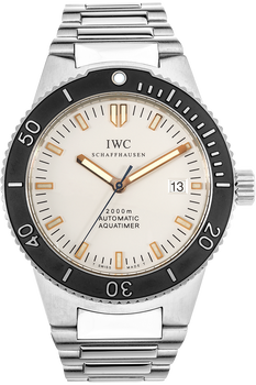 Aquatimer GST 2000 Stainless Steel Automatic