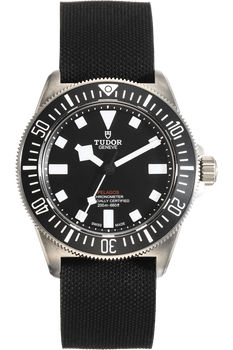 Pelagos FXD Titanium Automatic