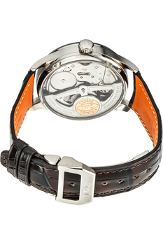Portuguese White Gold Automatic