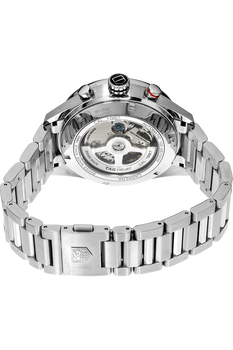 Carrera Calibre 1887 Stainless Steel Automatic