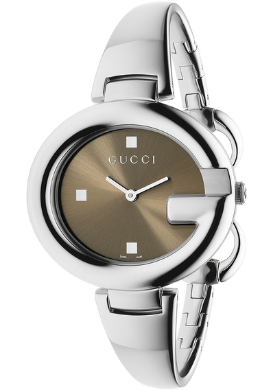 Gucci guccissima watch clearance