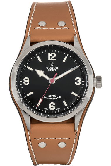 Heritage Ranger Stainless Steel Automatic