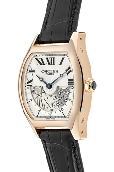 Tortue GMT Day Night XL Rose Gold Manual