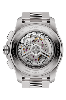 Avenger B01 Chronograph 44