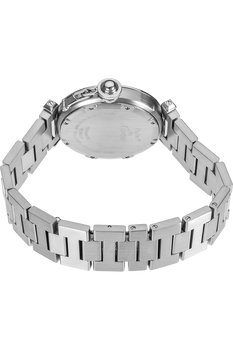 Pasha C GMT Stainless Steel Automatic