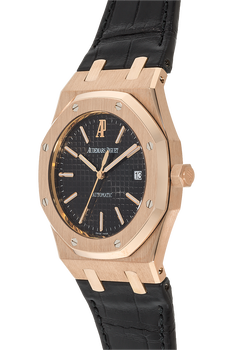 Royal Oak Rose Gold Automatic