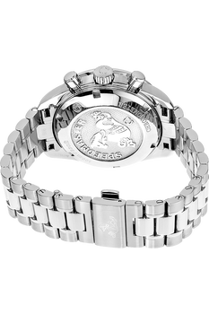 Speedmaster Chronograph Stainless Steel Automatic