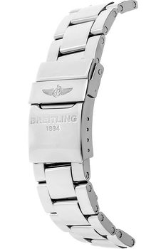 Superocean Chronograph Stainless Steel Quartz